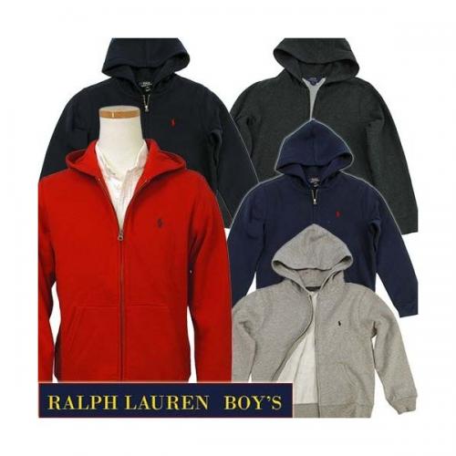ポロ ラルフローレン パーカースウェット フード付（006-10004610）